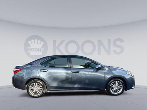 2015 Toyota Corolla LE Plus