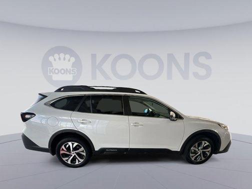 2020 Subaru Outback Limited