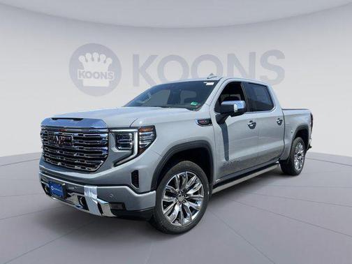 2025 GMC Sierra 1500 Denali