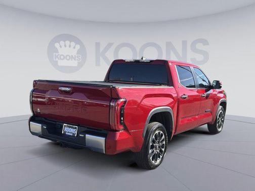 2025 Toyota Tundra Limited