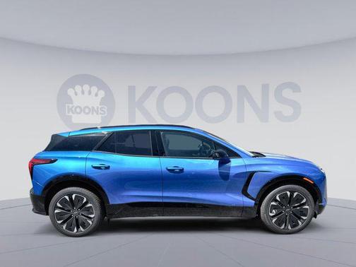 2025 Chevrolet Blazer EV eAWD RS