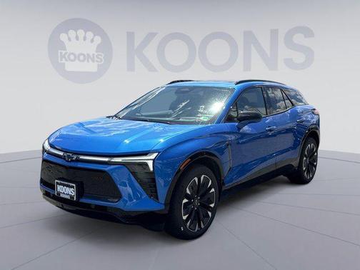 2025 Chevrolet Blazer EV eAWD RS