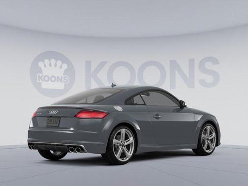 2017 Audi TTS 2.0T
