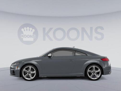 2017 Audi TTS 2.0T