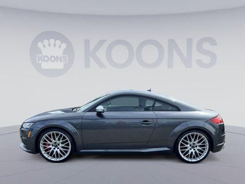 2017 Audi TTS 2.0T