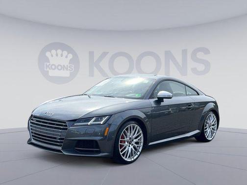 2017 Audi TTS 2.0T