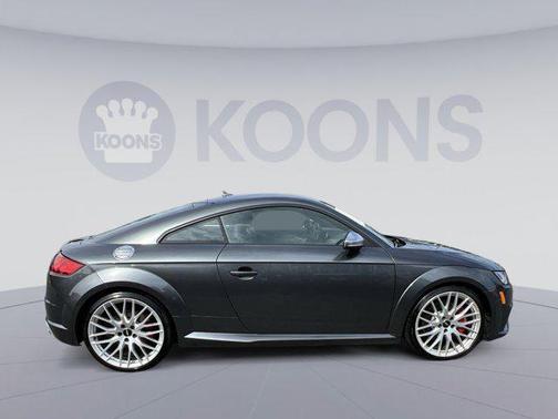2017 Audi TTS 2.0T