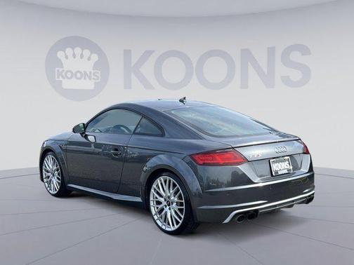 2017 Audi TTS 2.0T