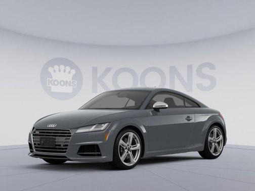 2017 Audi TTS 2.0T
