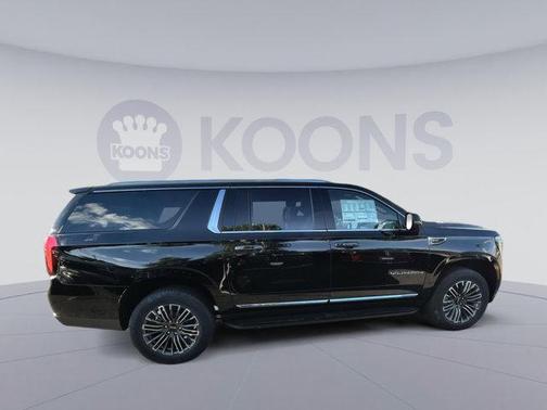 2026 GMC Yukon XL 4WD Elevation
