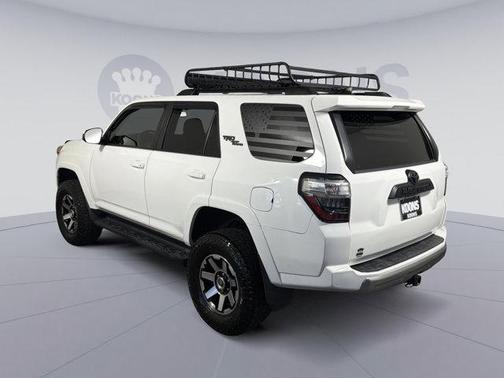 2019 Toyota 4Runner TRD Off Road