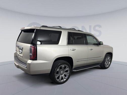 2017 GMC Yukon Denali