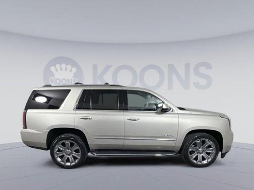 2017 GMC Yukon Denali