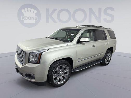 2017 GMC Yukon Denali