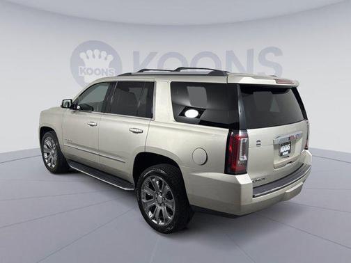 2017 GMC Yukon Denali