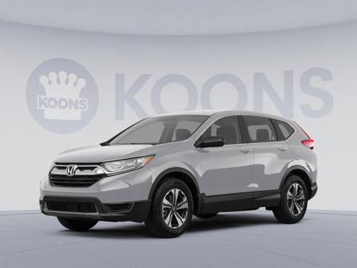 2019 Honda CR-V LX