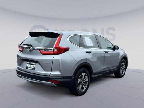 2019 Honda CR-V LX