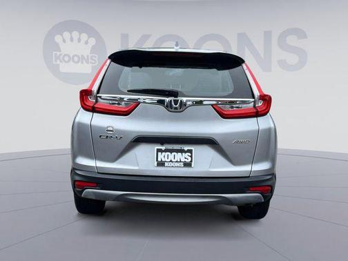 2019 Honda CR-V LX