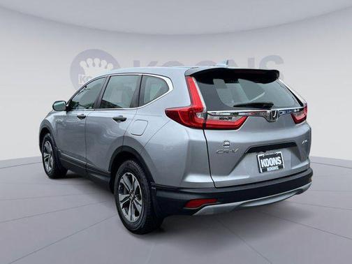 2019 Honda CR-V LX