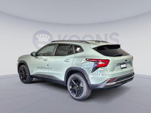 2026 Chevrolet Trax FWD ACTIV