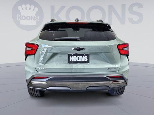 2026 Chevrolet Trax FWD ACTIV