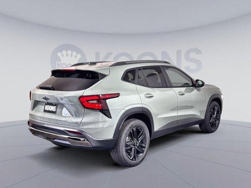 2026 Chevrolet Trax FWD ACTIV