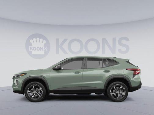 2026 Chevrolet Trax FWD ACTIV