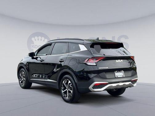 2023 Kia Sportage Hybrid EX