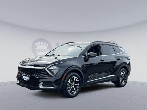 2023 Kia Sportage Hybrid EX