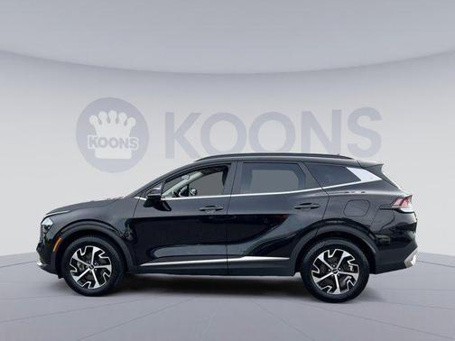 2023 Kia Sportage Hybrid EX