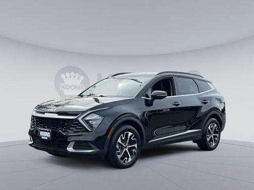 2023 Kia Sportage Hybrid EX