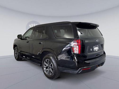 2021 Chevrolet Tahoe 4WD Z71