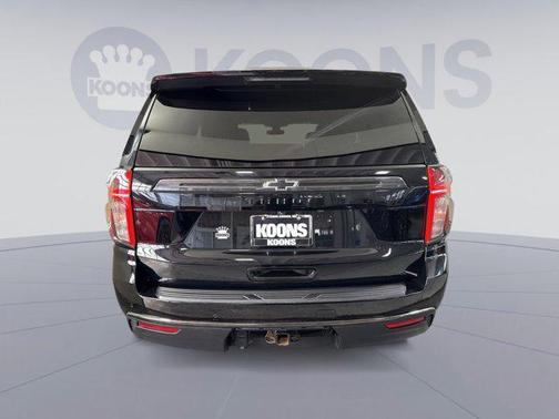 2021 Chevrolet Tahoe 4WD Z71