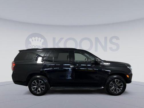 2021 Chevrolet Tahoe 4WD Z71