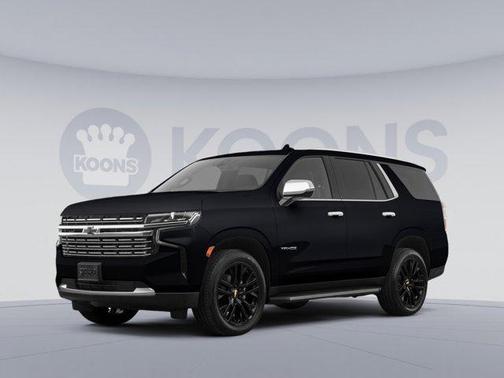 2021 Chevrolet Tahoe 4WD Z71