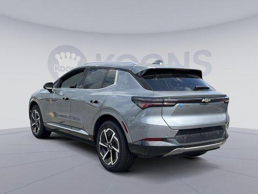 2025 Chevrolet Equinox EV LT