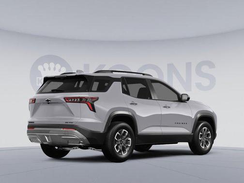 2026 Chevrolet Equinox AWD RS