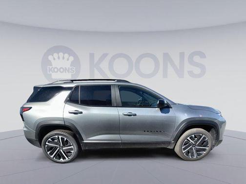 2026 Chevrolet Equinox AWD RS