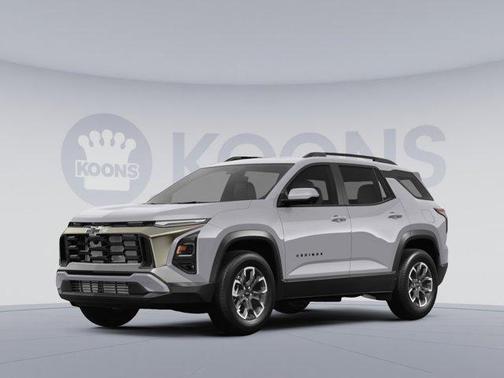 2026 Chevrolet Equinox AWD RS