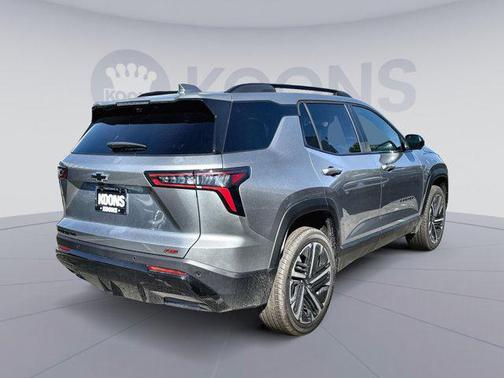 2026 Chevrolet Equinox AWD RS