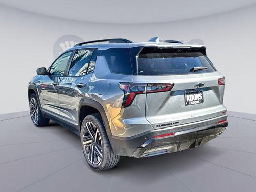 2026 Chevrolet Equinox AWD RS