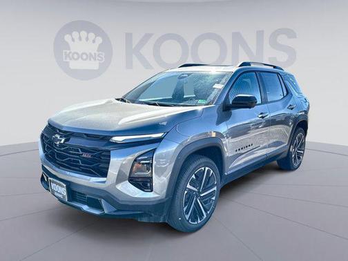 2026 Chevrolet Equinox AWD RS