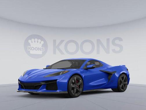 2026 Chevrolet Corvette Z06