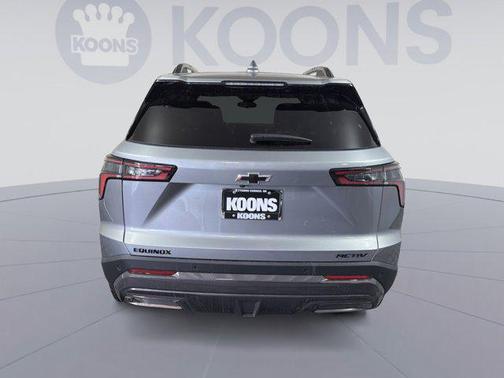 2026 Chevrolet Equinox FWD ACTIV