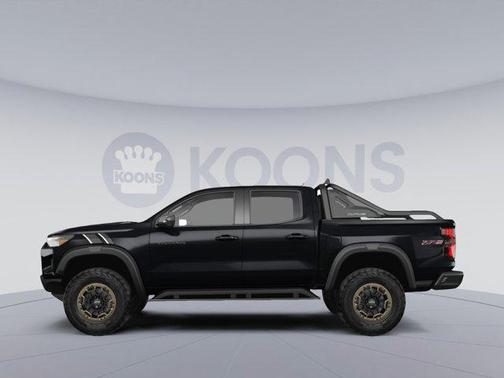 2025 Chevrolet Colorado Z71