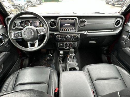 2021 Jeep Wrangler Unlimited 4xe Sahara