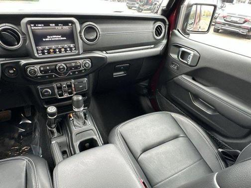 2021 Jeep Wrangler Unlimited 4xe Sahara