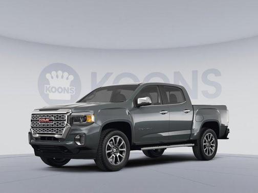 2026 GMC Canyon Denali