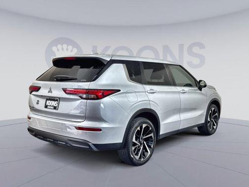 2022 Mitsubishi Outlander ES 2.5 S-AWC