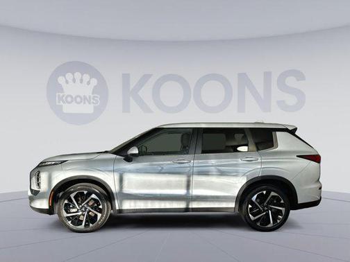 2022 Mitsubishi Outlander ES 2.5 S-AWC